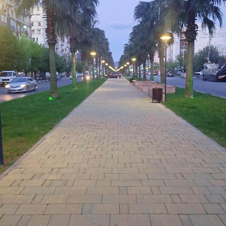 David,S Apartment In Palm Trees Alley On Agmashenebeli Kutaisi Exterior photo